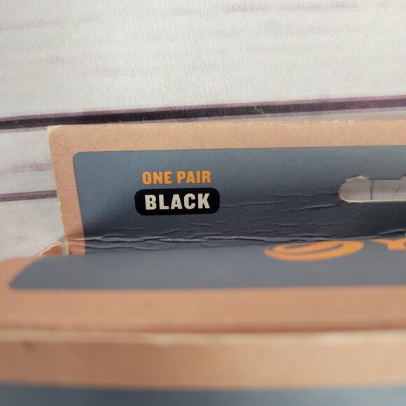 Yaktrax Winter Traction Hiking Walking Cleats for Snow Ice Rock Black Medium - Picture 5 of 7